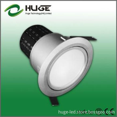 Brass Ceiling Lights with cutting hole 97mm 1100lm